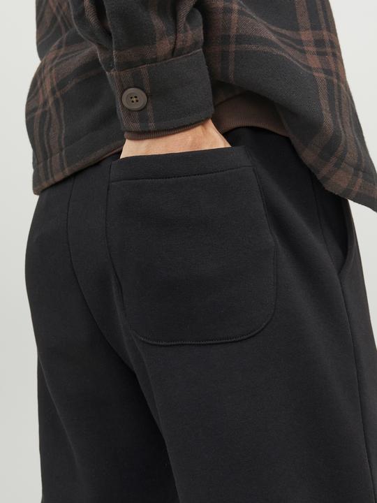 Actual product image Jack & Jones Gordon Bradley Sweat Pants Black (M)