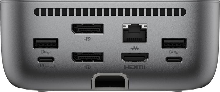 Produktbild HP Thunderbolt 4 Ultra G6 Dock (Thunderbolt, 10 Ports)