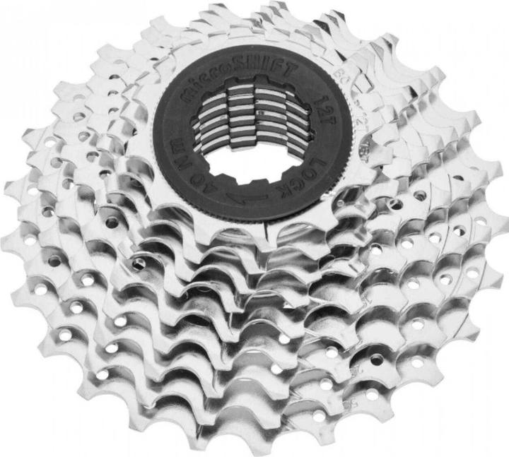 Micro Shift Shimano-Sram 9 v 12-25 T (12-fach, 12-25)