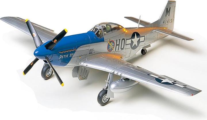 Image du produit Tamiya P51D Mustang