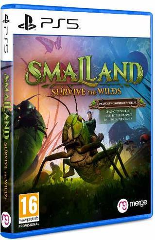 Image du produit Merge Games Smalland : Survivre aux sauvages (PS5)