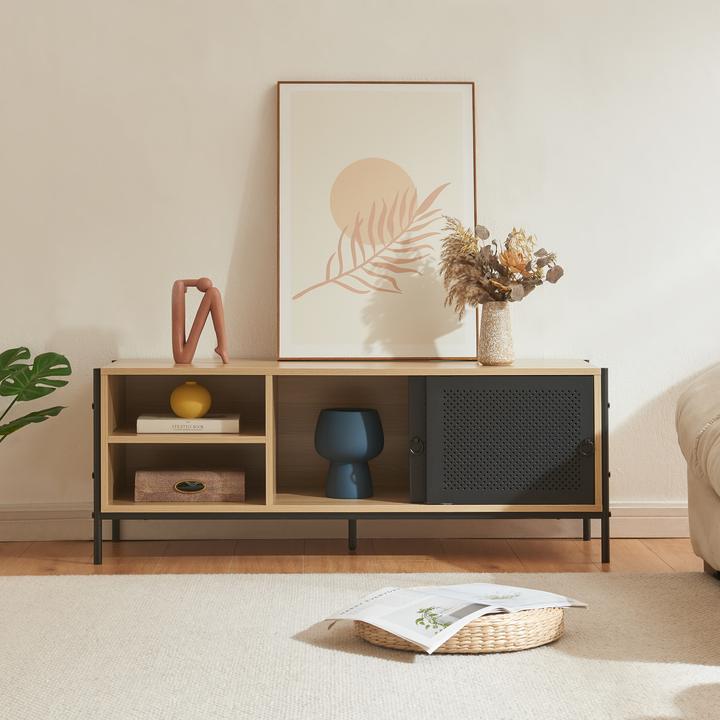 Actual product image En.Casa Stryn (120 x 40 x 45 cm)