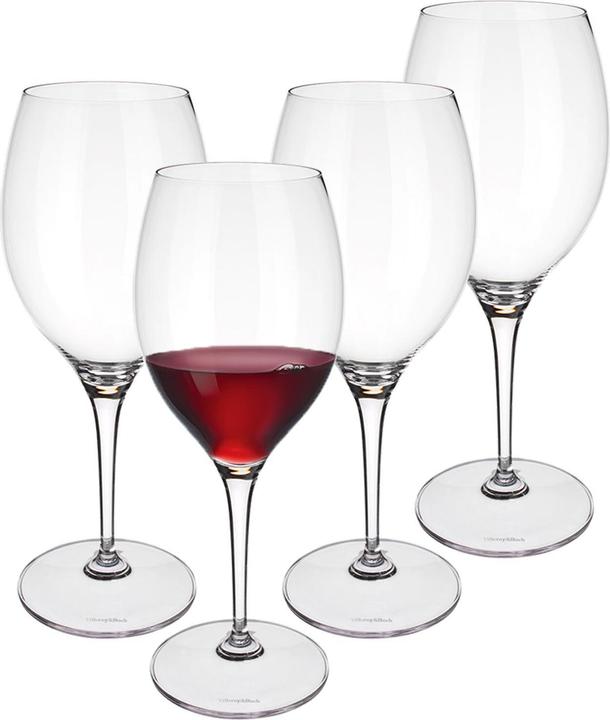 Produktbild Villeroy & Boch Maxima (65 cl, 4 Gläser, Rotweingläser)