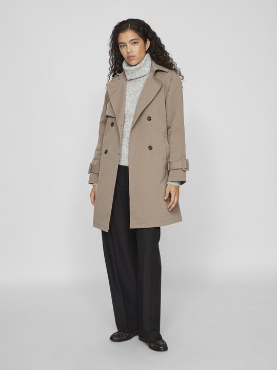 Produktbild Vila Taillengürtel Trenchcoat (40)