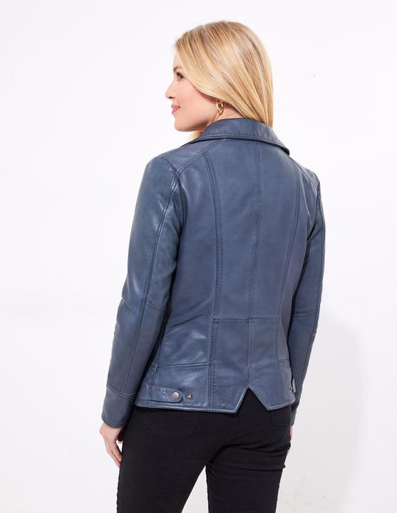 Immagine prodotto Joe Browns Edgy Collared Biker Jacket (42)