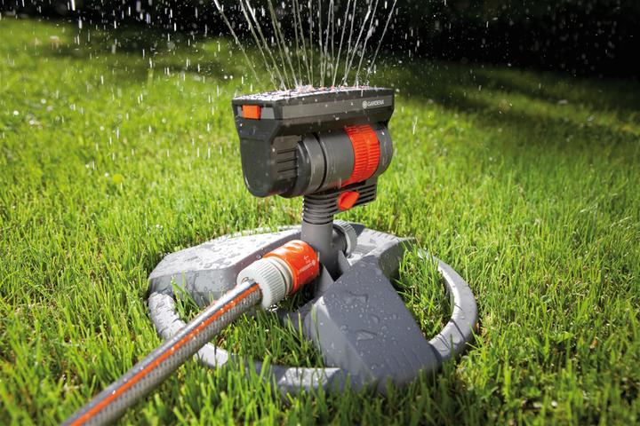 Immagine prodotto Gardena ZoomMaxx (Irrigatore quadrato)