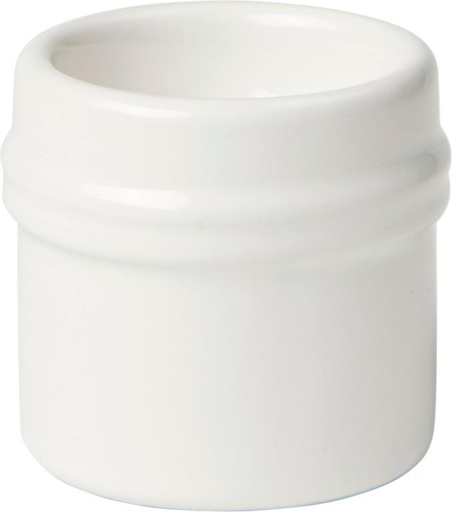 Broste Copenhagen Stevns coquetier chalk white 5cm (1 x)