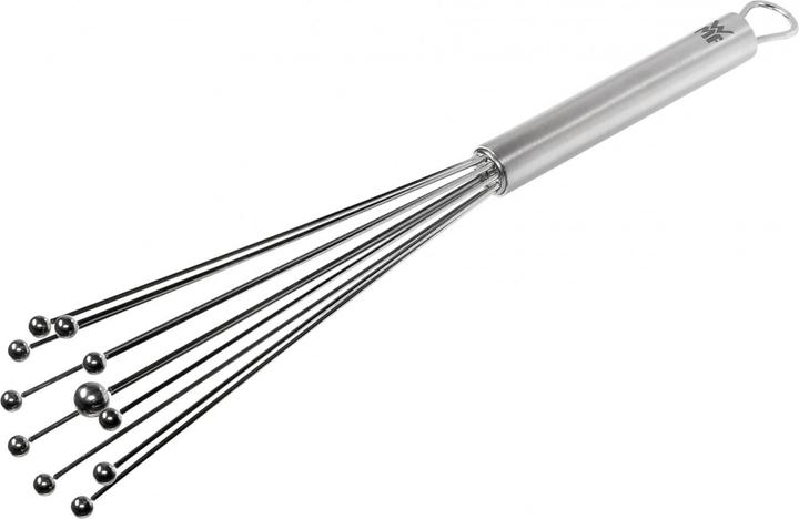 Produktbild WMF Rührblitz Schneebesen Edelstahlkugeln 27cm Profi Plus Edelstahl Rührbesen