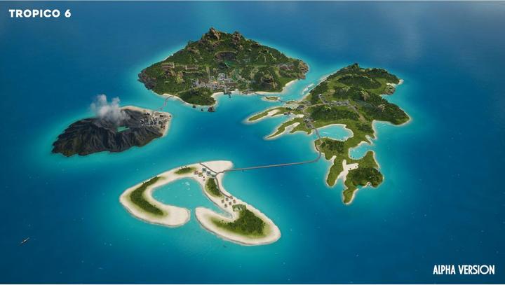 Actual product image Tropico 6 Xbox One (Xbox One S, Xbox One X, EN)
