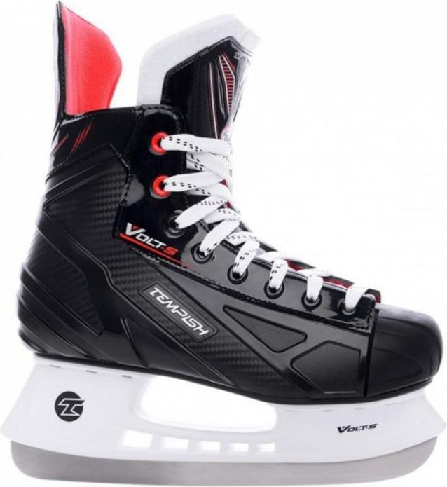 Tempish Volt-S Hockey-Schlittschuhe (44)