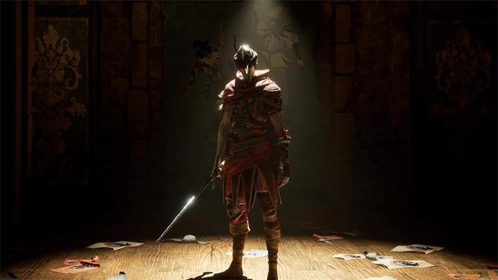 Actual product image Fireshine Games Enotria: The Last Song (PS5, DE)