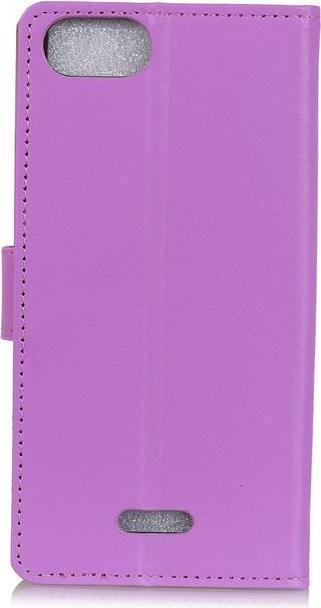 Produktbild MU Classic Classic II Leder Bookcover Series (Xiaomi Redmi 6A)