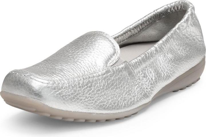 Actual product image Vitaform Mokassins Damen Weite H Hirschleder (41)
