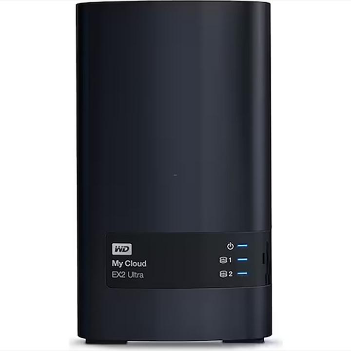 Produktbild WD My Cloud EX2 Ultra (0 TB)