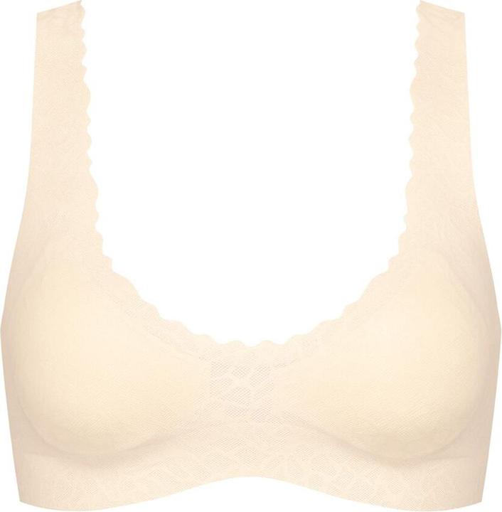 Sloggi Bustier Sportlich Stretch ZERO FEEL LACE 2.0 BRALETTE - 14905