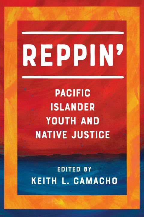 Produktbild Reppin' (Englisch, Keith L. Camacho, 2021)