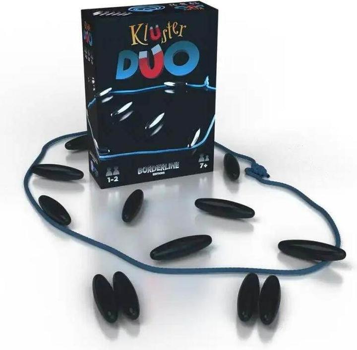 Immagine prodotto Borderline Kluster Duo (Multilingue)
