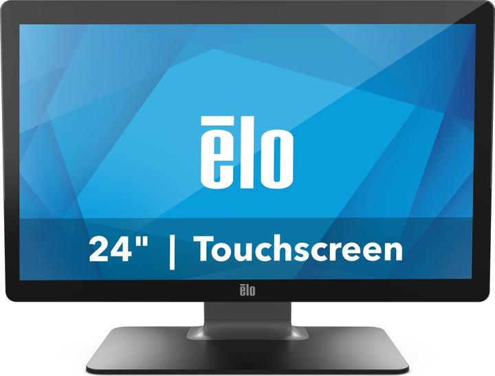 Produktbild ēlo 2402L 24IN TOUCHSCREEN MONITOR (1920 x 1080 Pixel, 23.80")