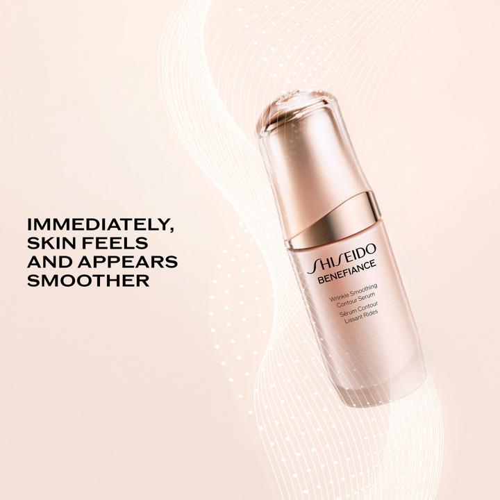 Productafbeelding Shiseido Benefiance - Rimpel gladmakend Contour Serum (30 ml)