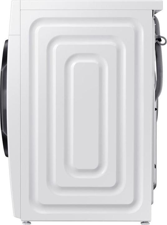 Actual product image Samsung Washing machine WW5000, 8kg, A (8 kg, Left)