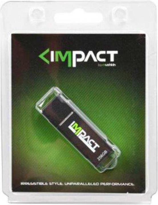 Actual product image Mushkin impact (256 GB)