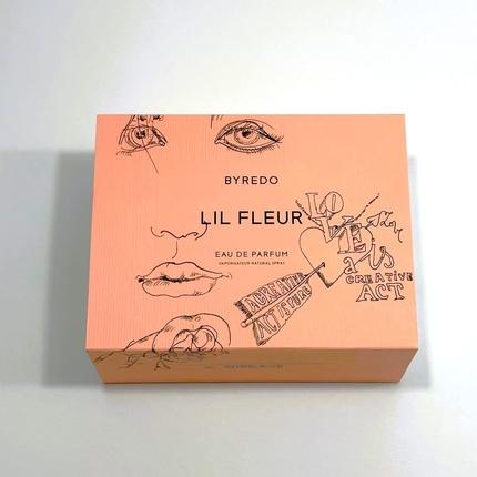 Actual product image Byredo Lil Fleur Limited Edition Eau de Parfum Tangerine (Eau de parfum, 100 ml)