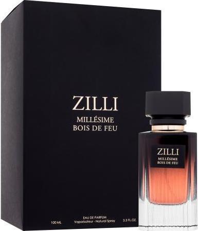 Actual product image Zilli Millesime Bois de Feu (Eau de parfum, 100 ml)