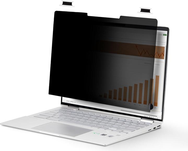 Produktbild StarTech com 135CT-PRIVACY-SCREEN, 34,3 cm (13.5"), 3:2, Laptop, Rahmenloser Blickschutzfilter (13.50", 3 : 2)