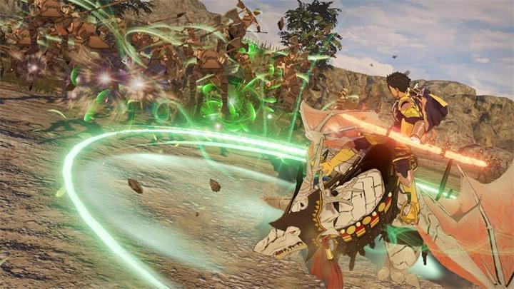 Produktbild Nintendo Fire Emblem Warriors: Three Hopes (Switch, Multilingual)