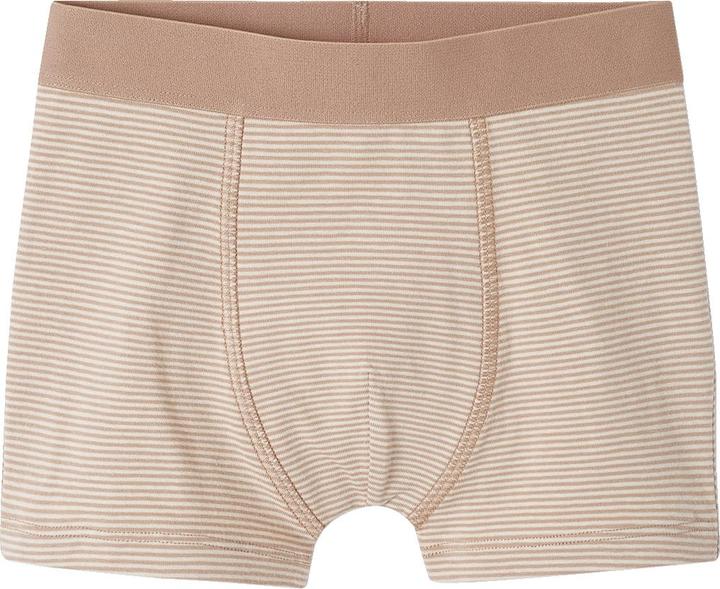 Immagine prodotto Vertbaudet Confezione da 5 boxer da ragazzo in cotone organico (86, Confezione da 5 pezzi)