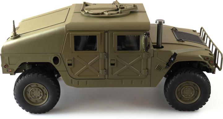 Produktbild Amewi 4x4 U.S. Militär Truck 1:10 Army grün (RTR Ready-to-Run)