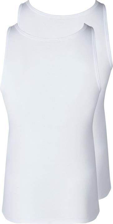 Image du produit Skiny m. tank top 2 pack (S)