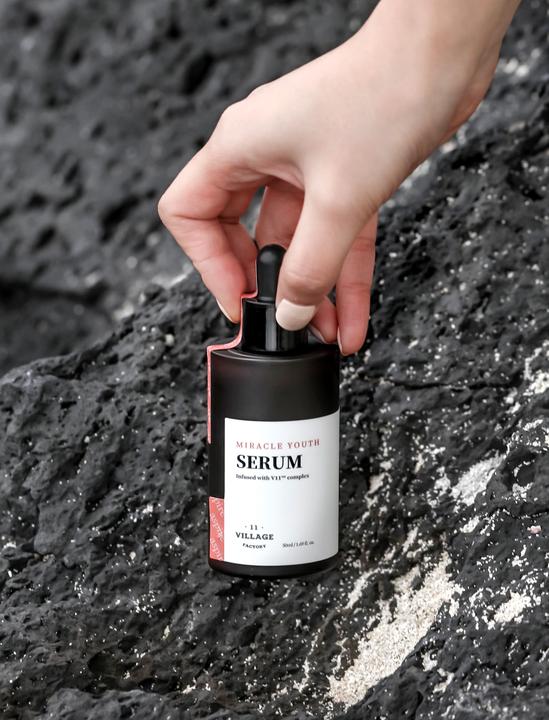 Immagine prodotto Village 11 Factory Siero miracoloso per la giovinezza (50 ml)