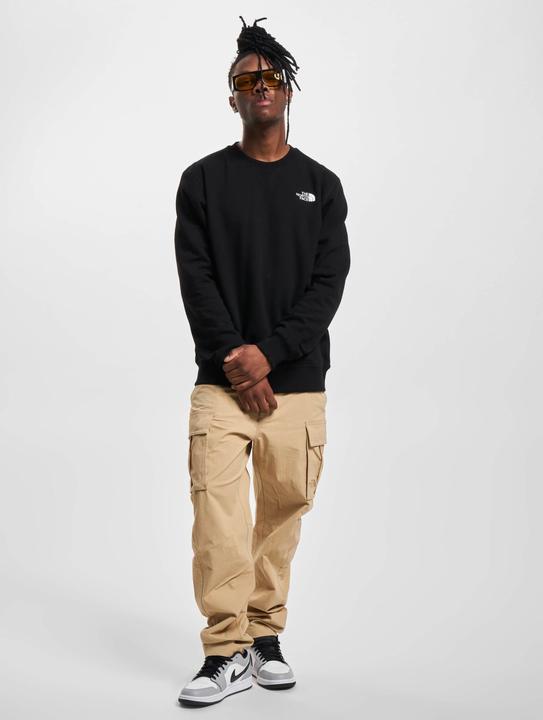 Actual product image North Face Simple Dome Crew Men's Sweater (XL)