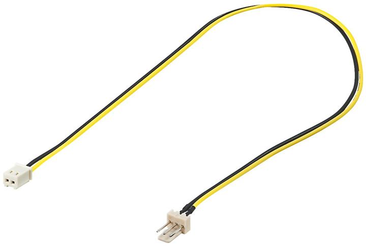 Produktbild Goobay 3 pin – 2 pin