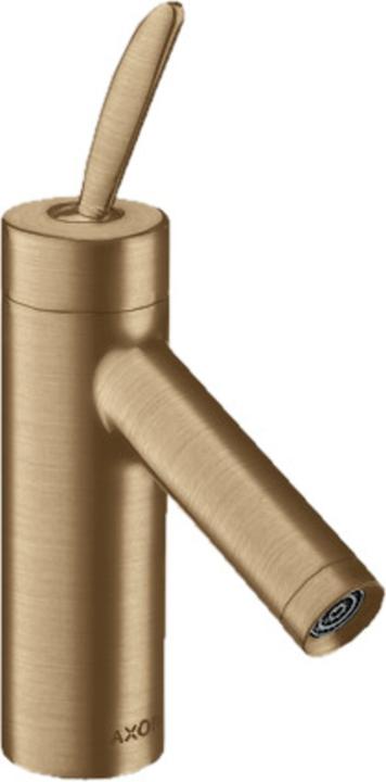 Brushed Bronze