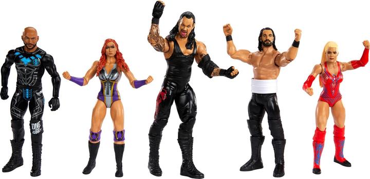Image du produit WWE Figurine look catcheur