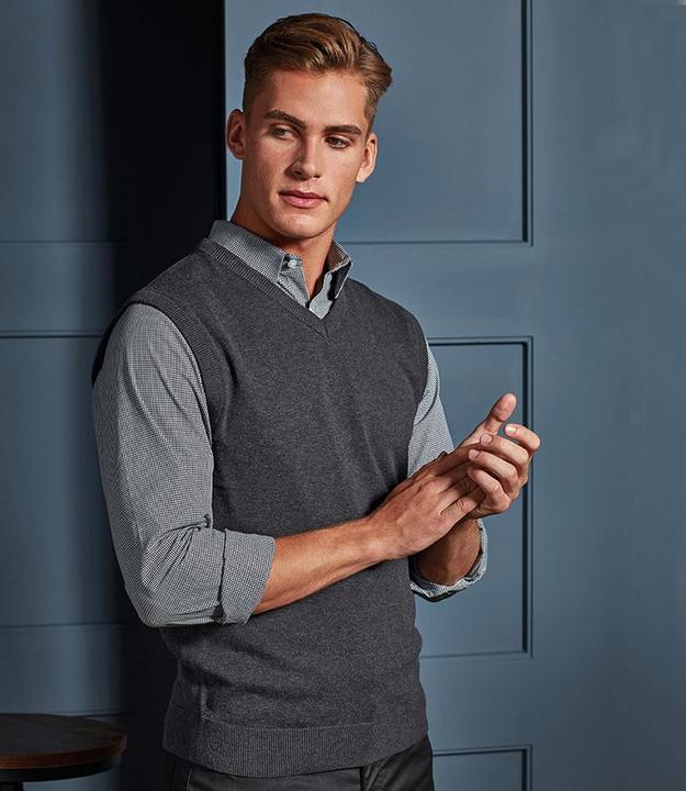 Actual product image Premier Jumper with V-neck (4XL)