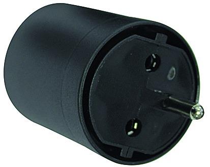 Actual product image Brennenstuhl Fixed adapter (Type 12)