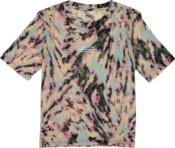 Mons Royale Icon Merino T-Shirt Women (S)