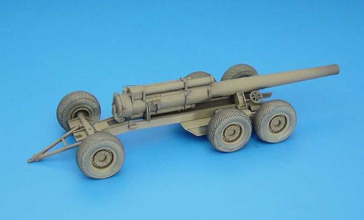 Produktbild Hauler M1 240mm HOWITZER transp wagon