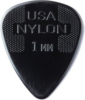 Produktbild Dunlop Plectren Nylon 100,Nachfüllbag/72 (1 x)