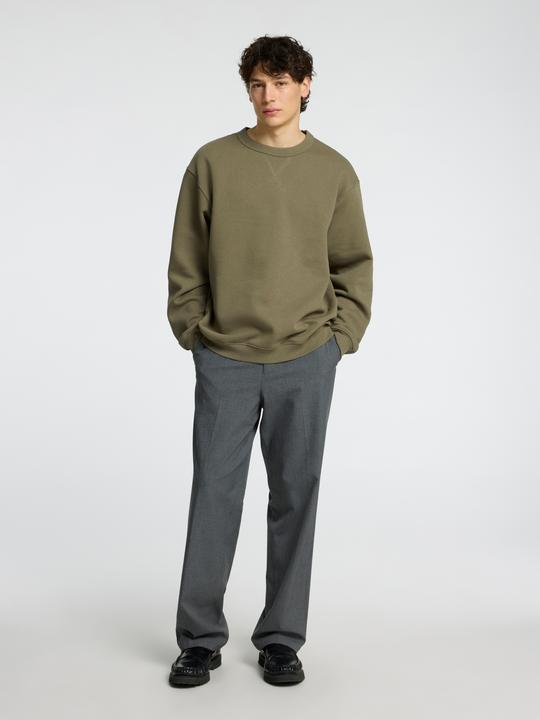 Image du produit Selected Homme Relaxed Fit Sweatshirt (S)