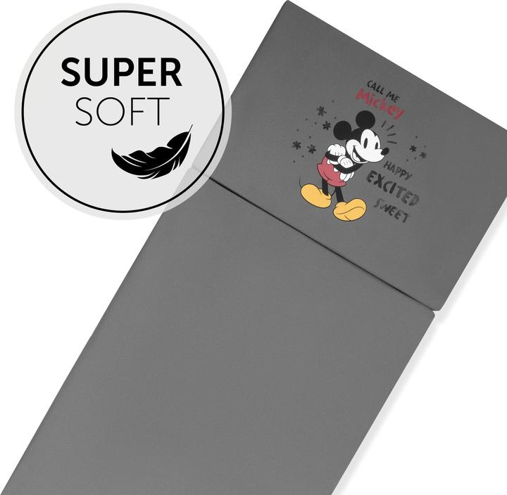 Produktbild Hauck Sleeper Mickey Mouse
