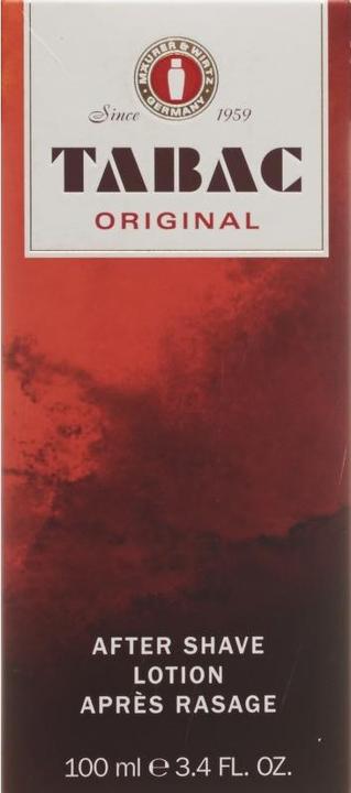 Produktbild Tabac Original (Aftershave Lotion, 100 ml)