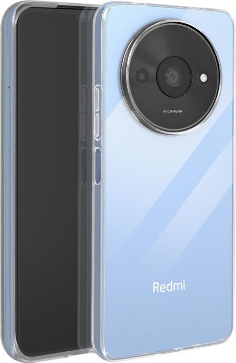 Image du produit Mayaxess PureSilicone Case Series (Xiaomi Redmi A3)