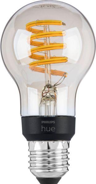 Produktbild Philips Hue Philips E27 Einzelpack Filament (E27, 7 W, 550 lm, 1 x, G)