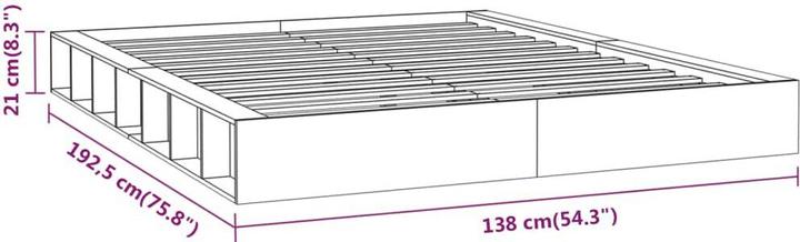 Immagine prodotto VidaXL Kaine (120 x 190 cm)