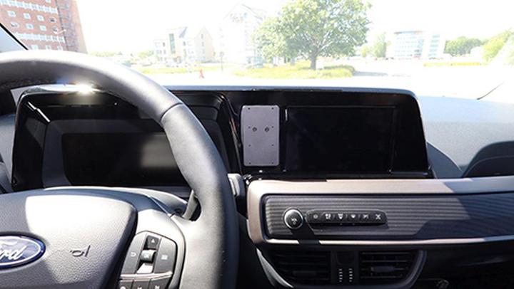 Produktbild Brodit 856111 Halterung Ford Transit Courier 24-