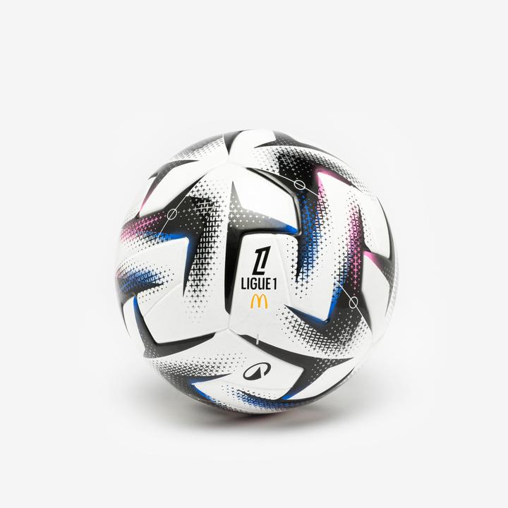 Immagine prodotto Kipsta Ligue 1 McDonald's Mini Replica Ball 2025/2026. Size 1. (1)